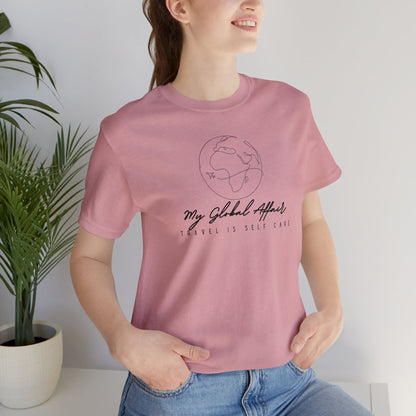 Traveler's Haven TShirt - My Global Affair