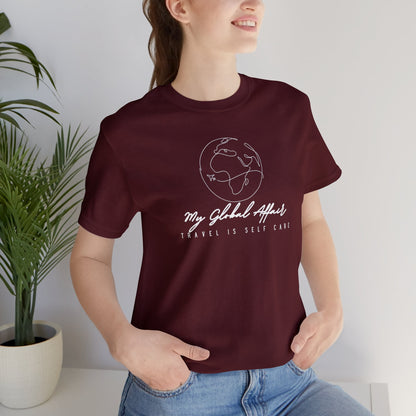 Traveler's Haven TShirt - My Global Affair