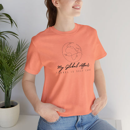 Traveler's Haven TShirt - My Global Affair