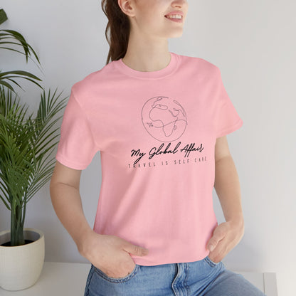 Traveler's Haven TShirt - My Global Affair